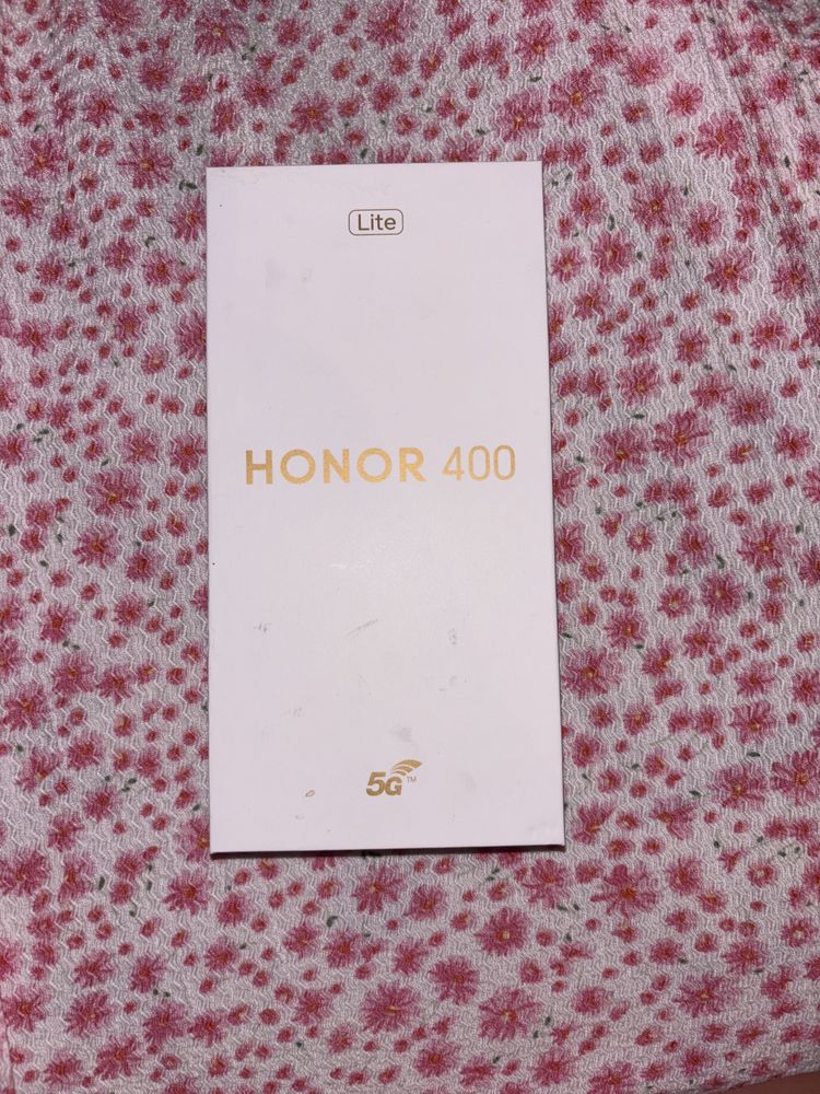Honor 400 lite 5G