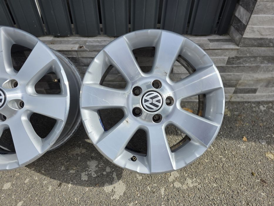 Jante concave Skoda/SEAT/ VW, R16, 5x112