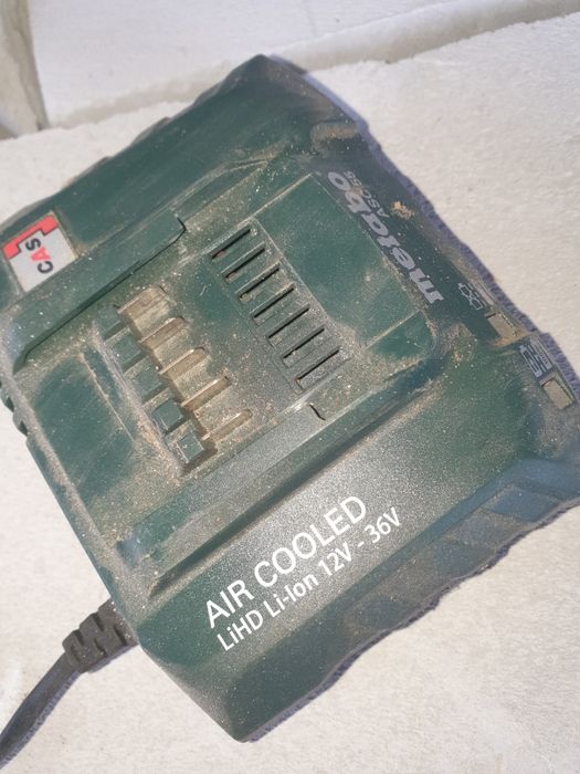 Incarcator baterii Metabo Asc 55 12v-36v
