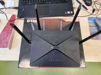 Router D-Link wireless dualband DIR882 AC2600