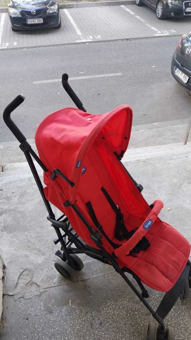carucior sport chicco