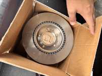 Спирачни дискове и накладки Brembo за Пежо 308/ Peugeot 308