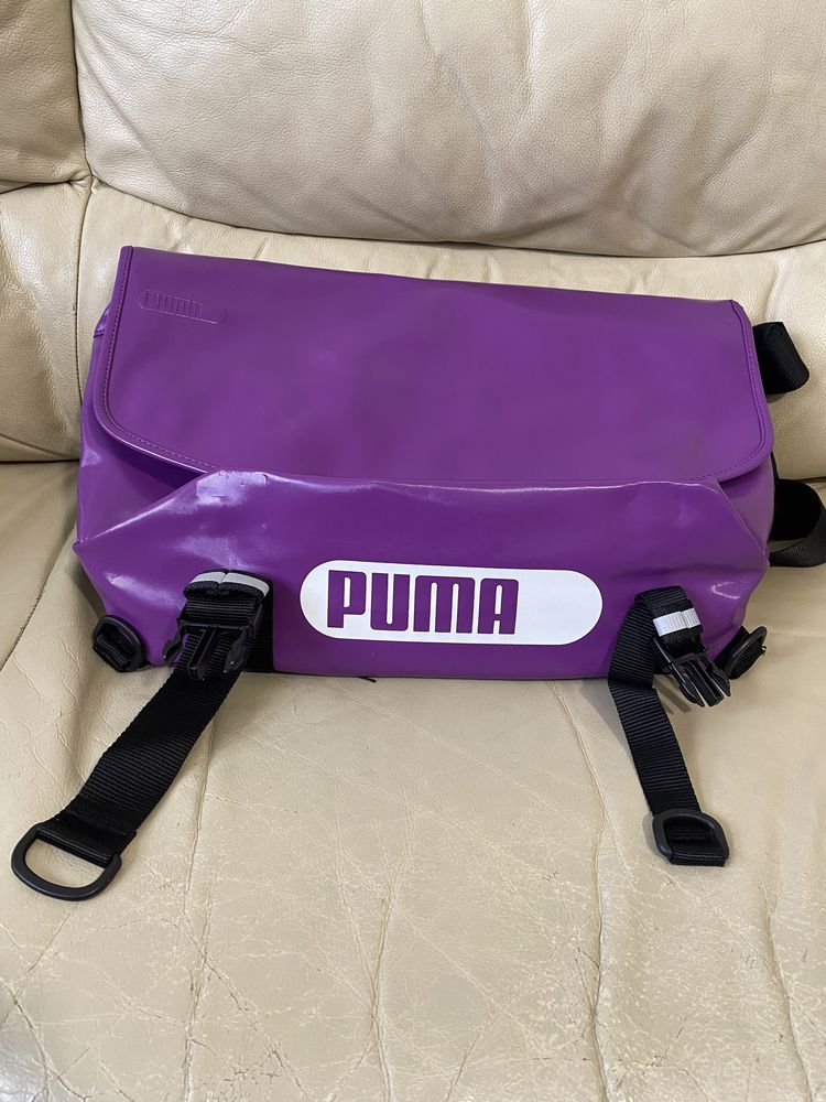 Puma - чанта с отделение за лаптоп