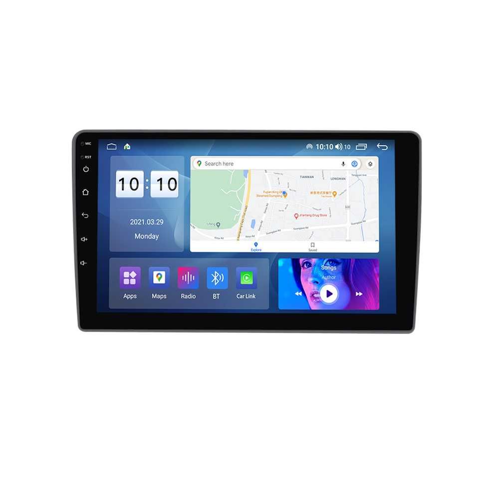 Navigatie Hyundai H1 2007-2015, Android 13, 9INCH, 2GB RAM 32 ROM