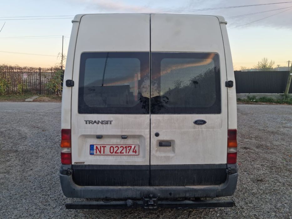 Ford transit 2.0  diesel 2004