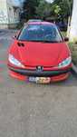 peugeot 206 -benzina