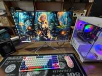 GAME Kompyuter DDR4 O'yin KOMPYUTER Intel Core VA GTX1050 ti 4GB