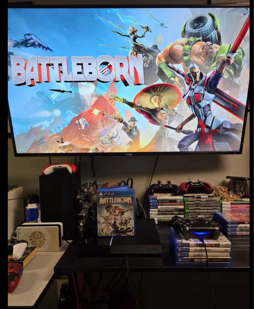 Playstation4 Като Нов