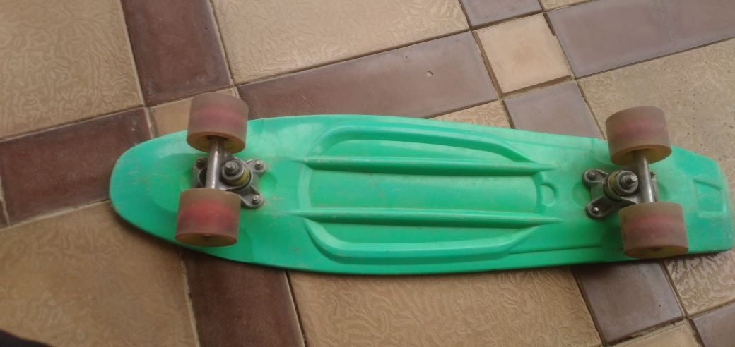 Skate board holati yaxshi