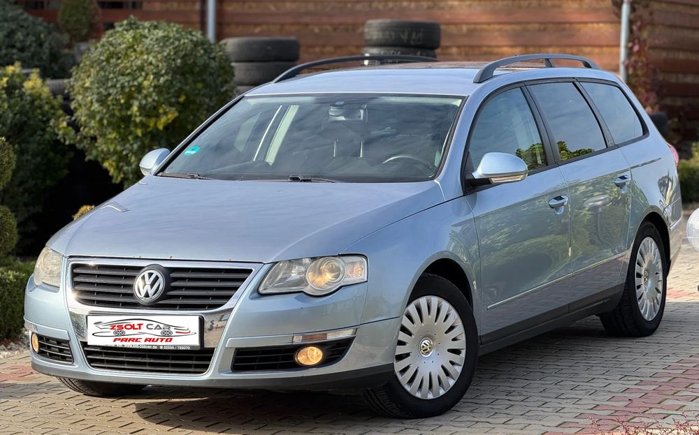 Volkswagen Passat Volkswagen Passat 2.0 Diesel Euro 5