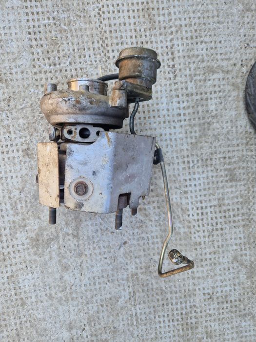 Turbina Mitsubishi Pajero 3.2 D 2003
