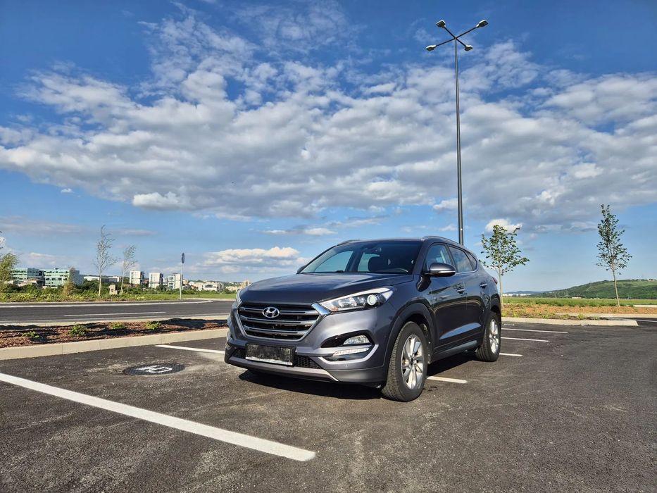 Hyundai Tucson Stare foarte buna