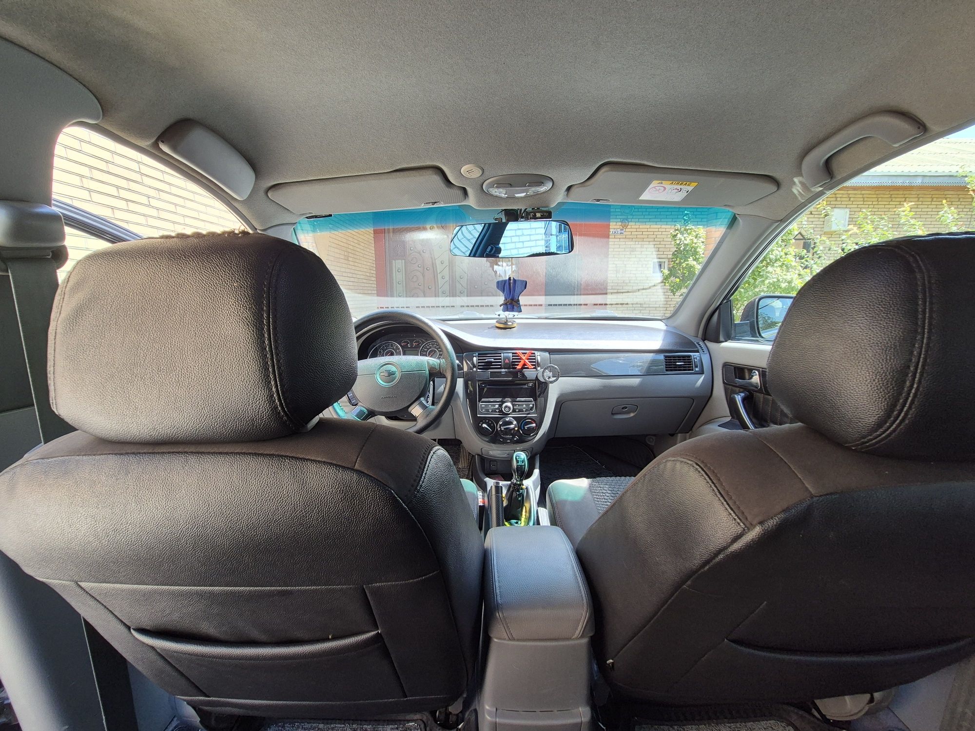 Chevrolet Gentra 2018