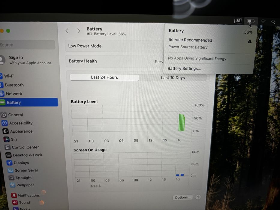 Vand MacBook Pro 13” Touch Bar, 2019