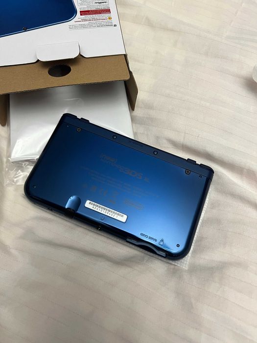 N e w Nintendo 3ds XL