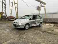 Renault Megane Scenic 1.6 107hp на части или цял