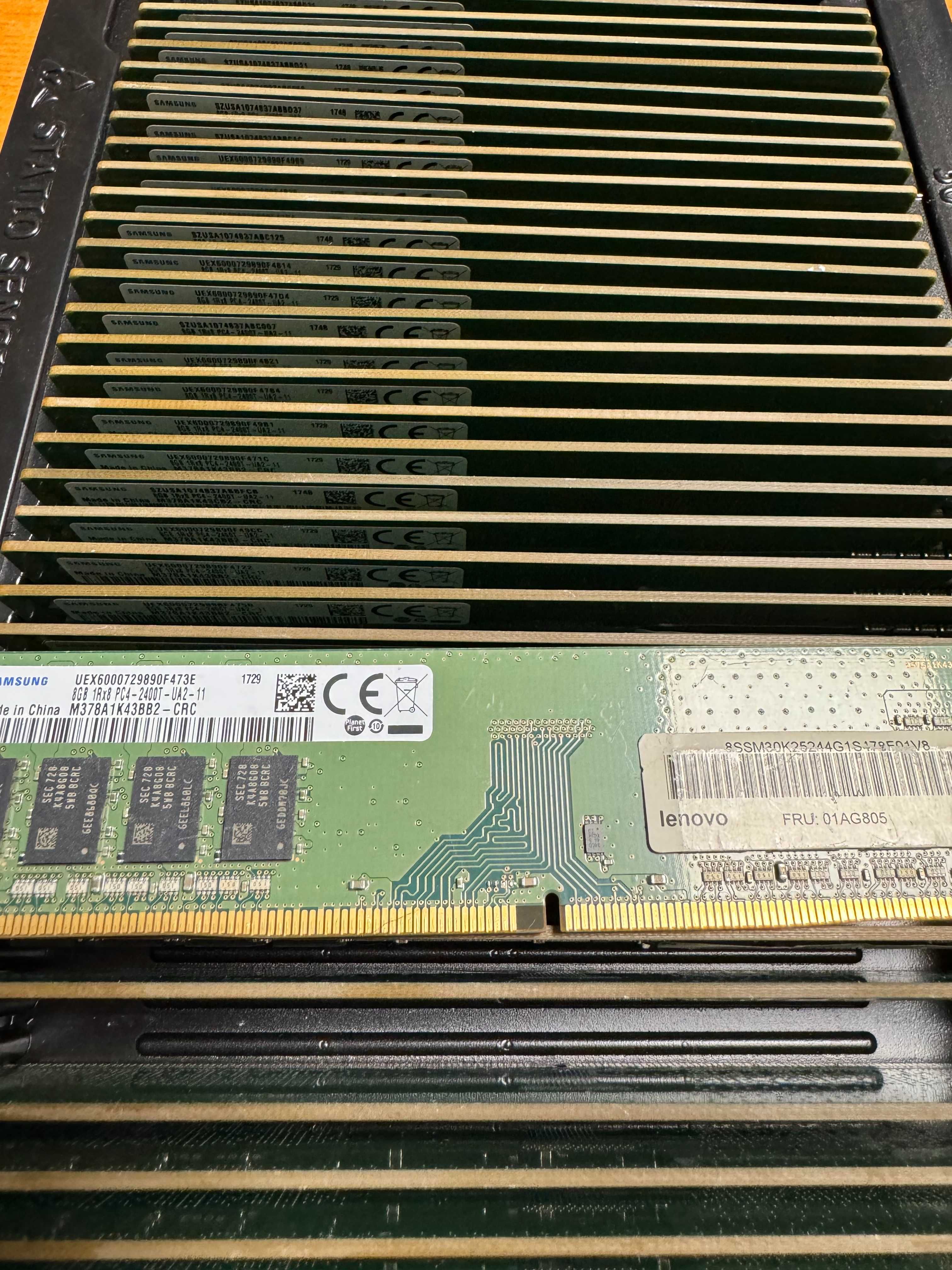 Продавам RAM памет за компютър DIMM DDR3 4GB и 8GB
