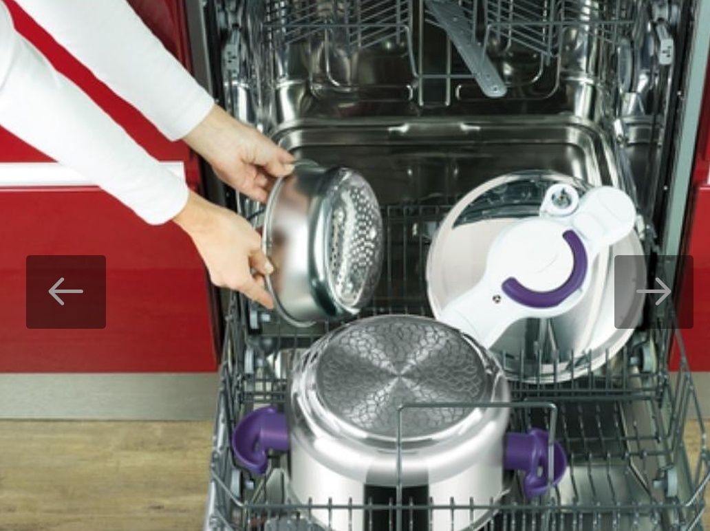 Тенджера под налягане TEFAL CLIPSO MINUT EASY P4620768 6л, 24 см,