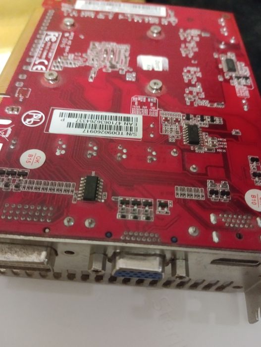 Видеокарта 9500GT 1GB HDMI/DVI/VGA