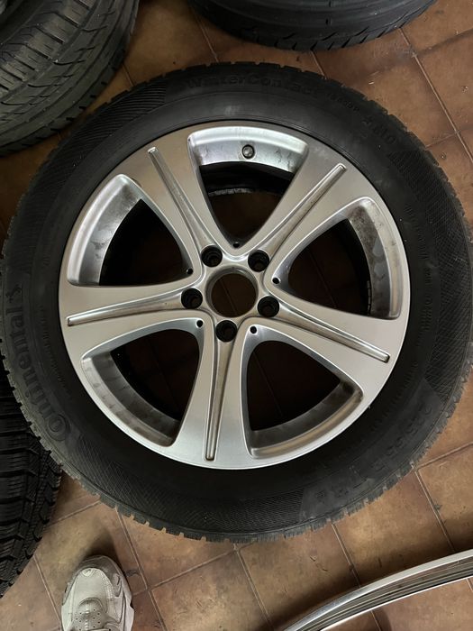 Mercedes W213 джанти 17ки