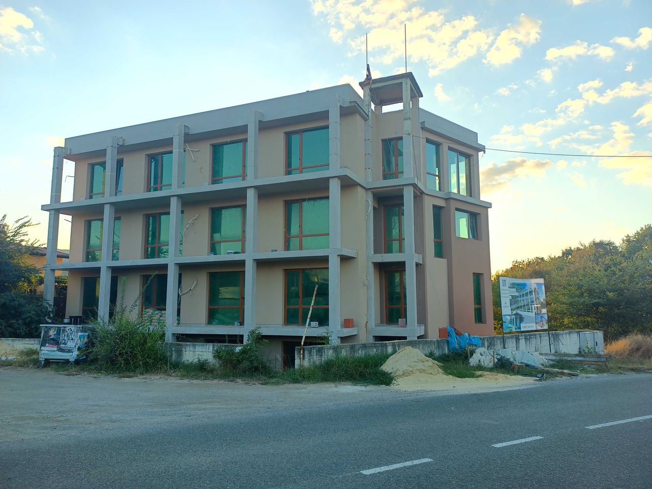 Продава се Едностаен апартамент в с. Варвара, Област Бургас - 29 кв.м за 984 €/кв.м - Снимка #6