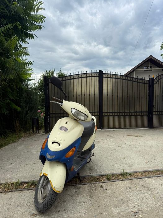 De vânzare scuter de 49cc