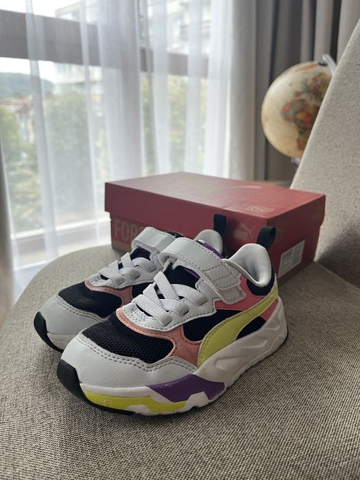 Детски маратонки Puma - 28 номер
