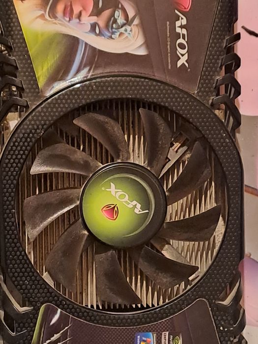 Продаётся видеокарта