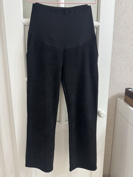 Продам теплые брюки для беременных