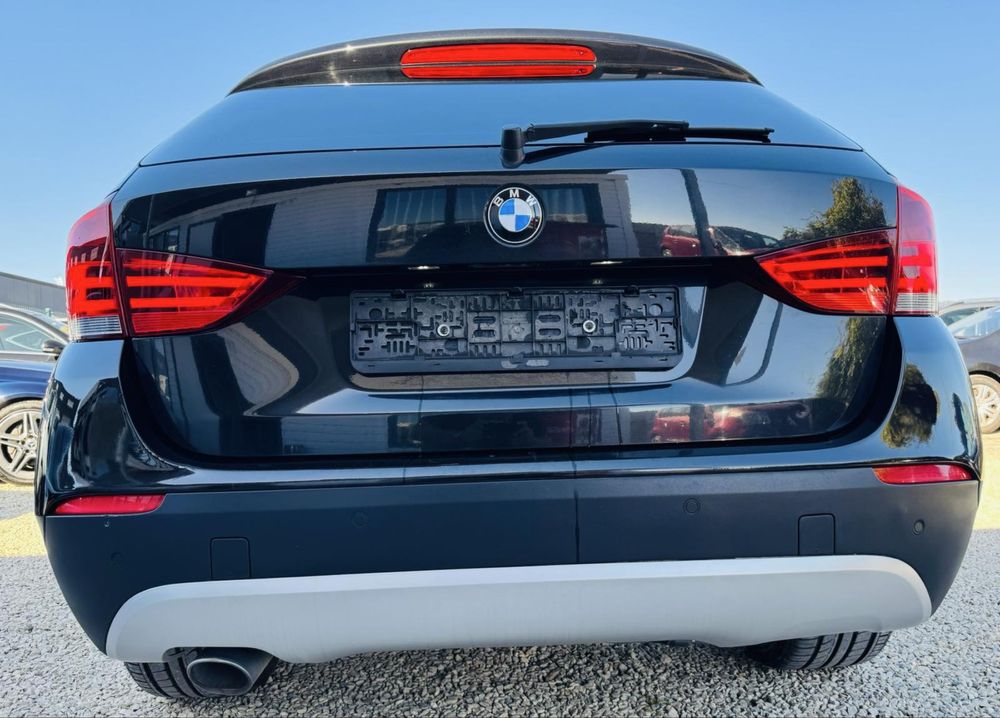 BMW X1 2.3D XDrive