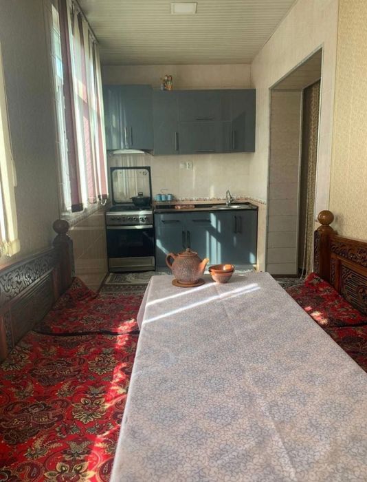 ИПОТЕКА! Не торец .4-х комн Кв. 92м². 2×6- балкон. Куйлюк-6.