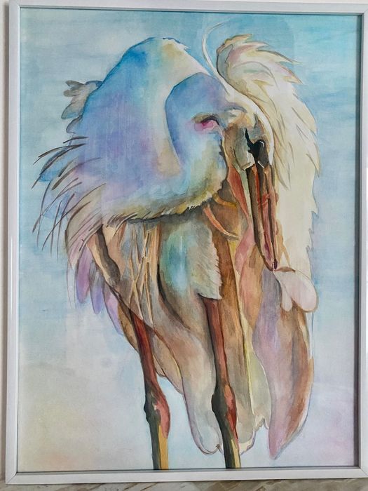 Продам работы, акварель