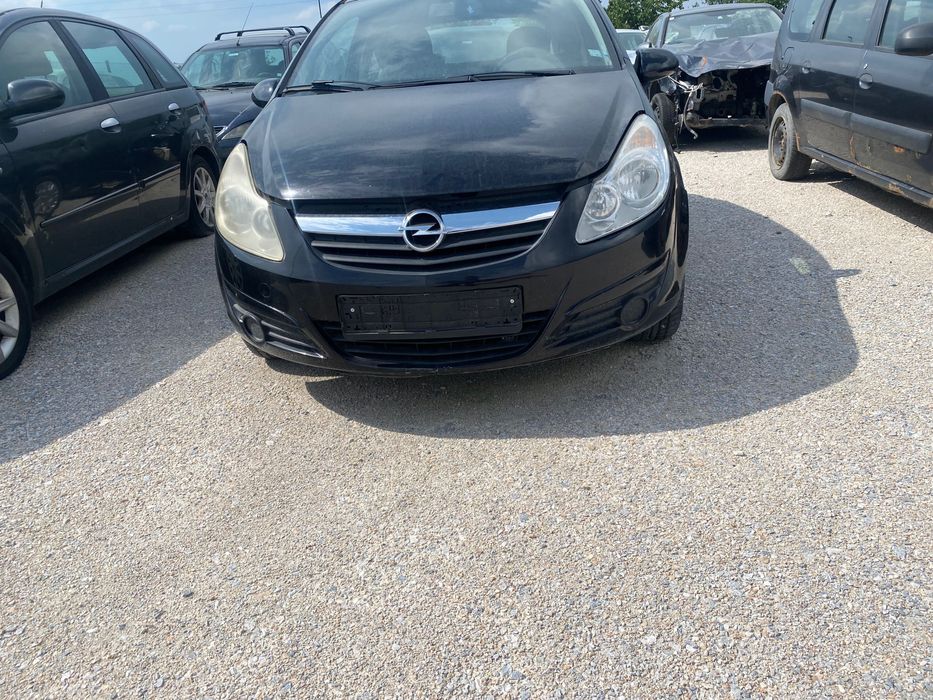 Опел корса 1.2 на части