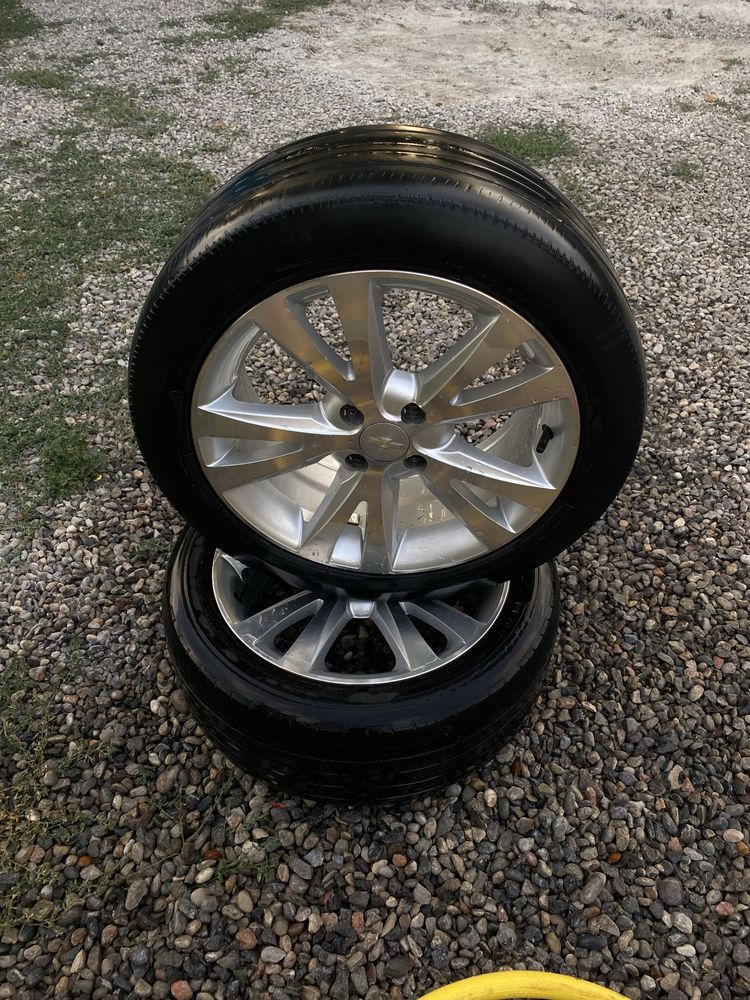Диск 205/50R16