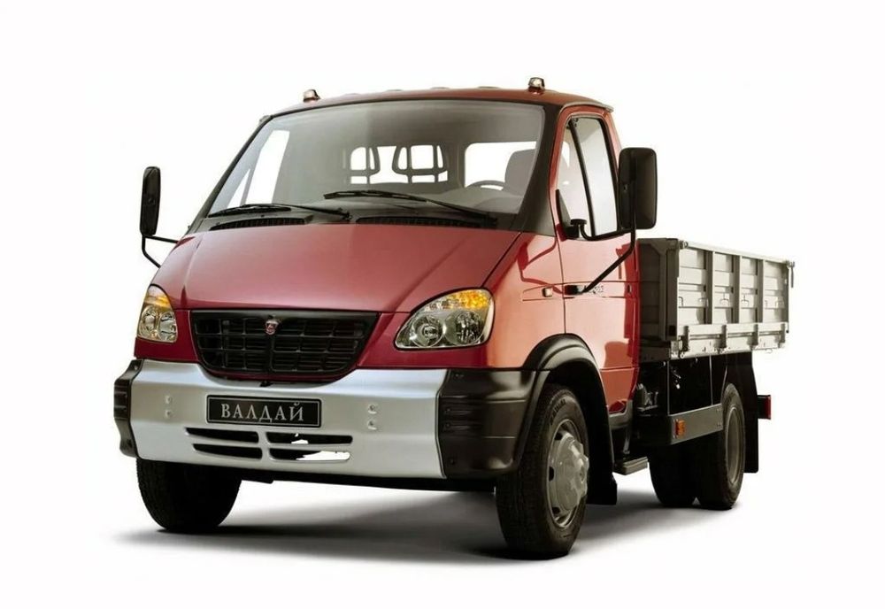 Запасные части на автомобили Газ Валдай