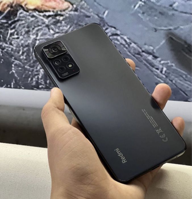 Redmi note 11 pro+ 5G