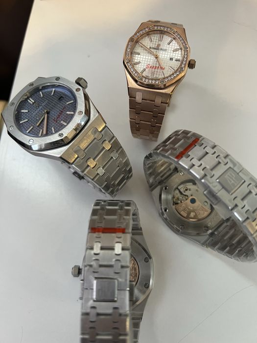 Мъжки и дамски часовници