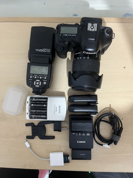 canon 7d mark ii
