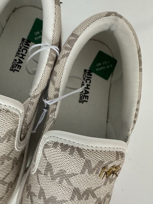 Детски красиви  обувки на Michael Kors товер 32.5