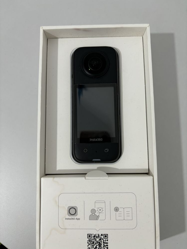 Go Pro Insta360 X3