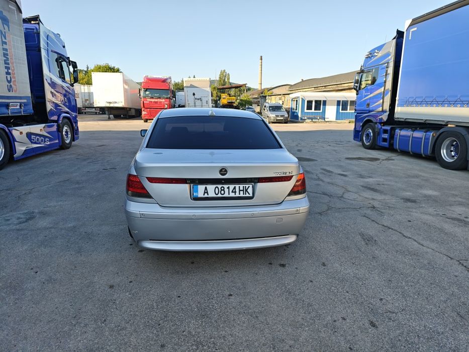 Bmw 730i 2003 231