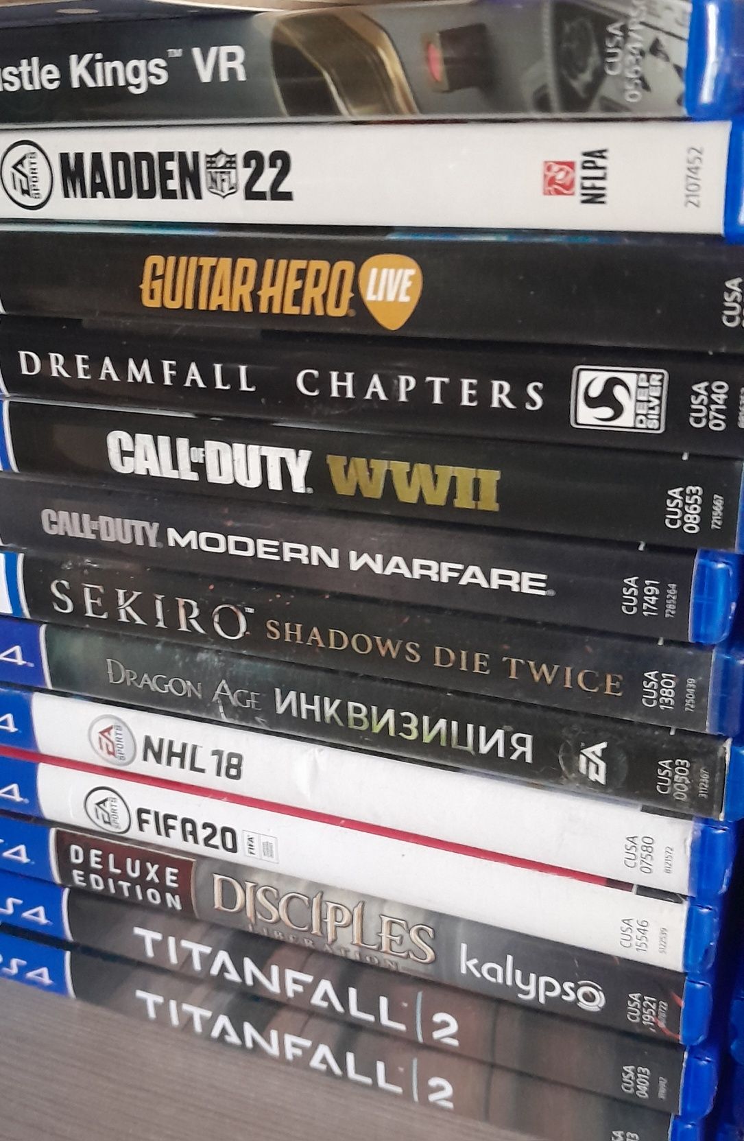 Диски,Установка,Обмены для PS4,PS5
