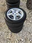 Roti jante  ford 195/55r16