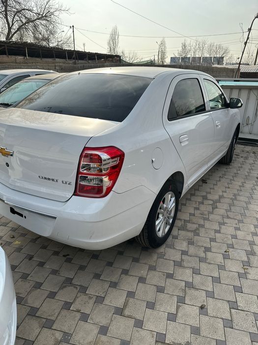 Кобальт Автомат GX-STYLE PLUS 2025 Cobalt Avtomat Avtokredit