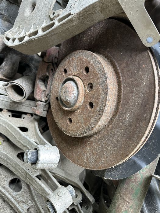 Punte spate completa bmw e46 330d/330i