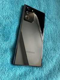 Samsung Galaxy Note 20 Ultra 5G, 256GB Black