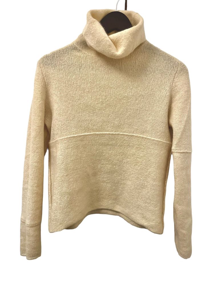 Pulover din mohair Brunello Cucinelli