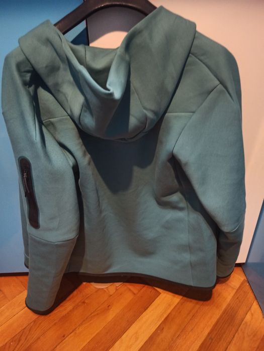 Nike tech fleece albastru