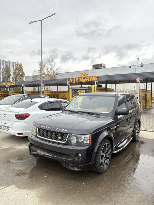 Range rover sport autobiography NECESITA INVESTIȚII
