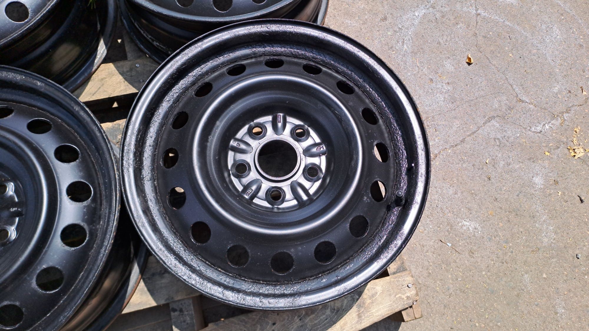 16" 5Х114.3мм Тойота, 5x114.3mm TOYOTA